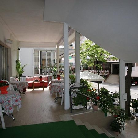 Hotel Maria Piera Rimini Exteriör bild